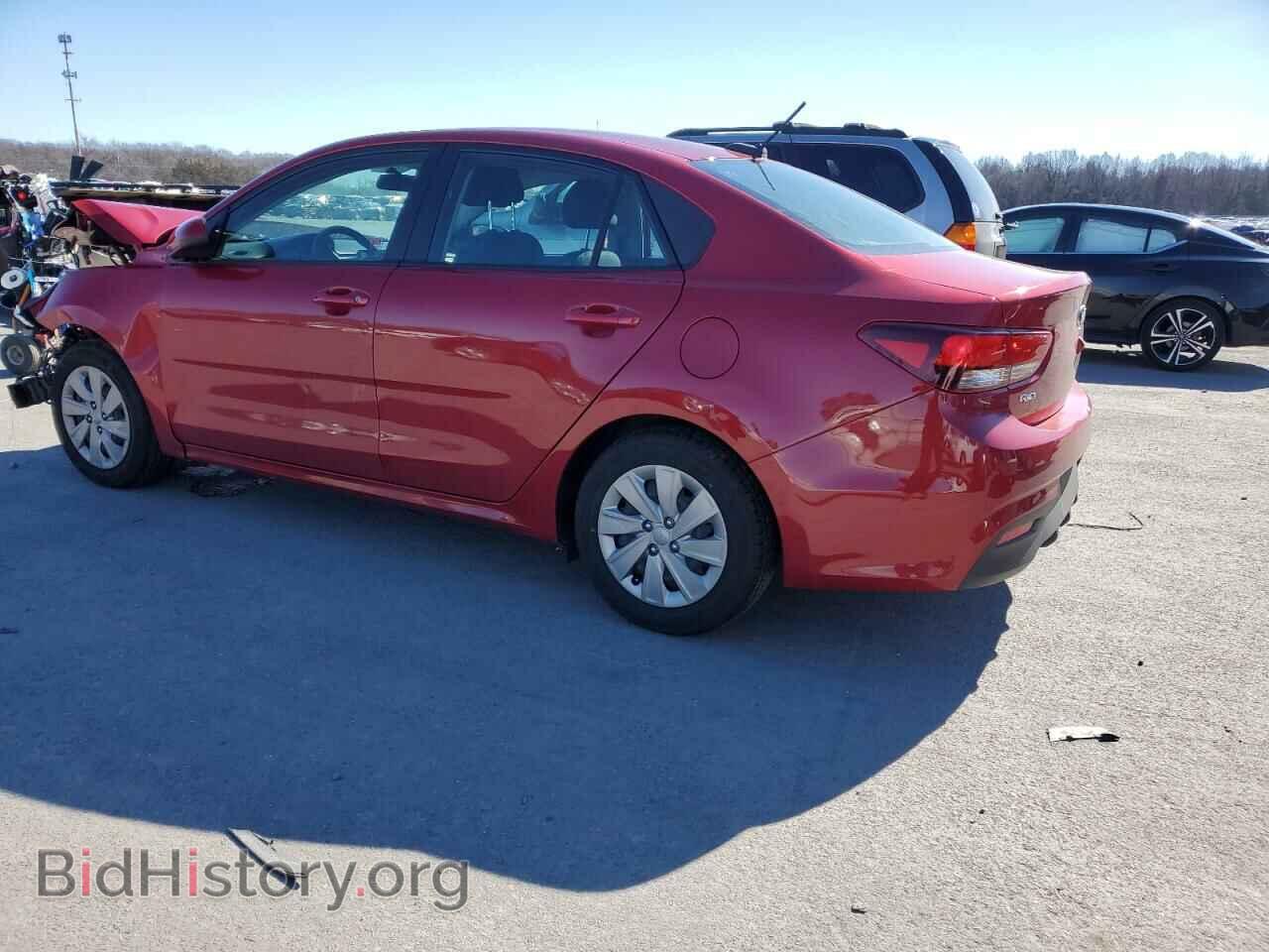 2019 KIA RIO - VIN: 3KPA24AB6KE198115 - Фото 2
