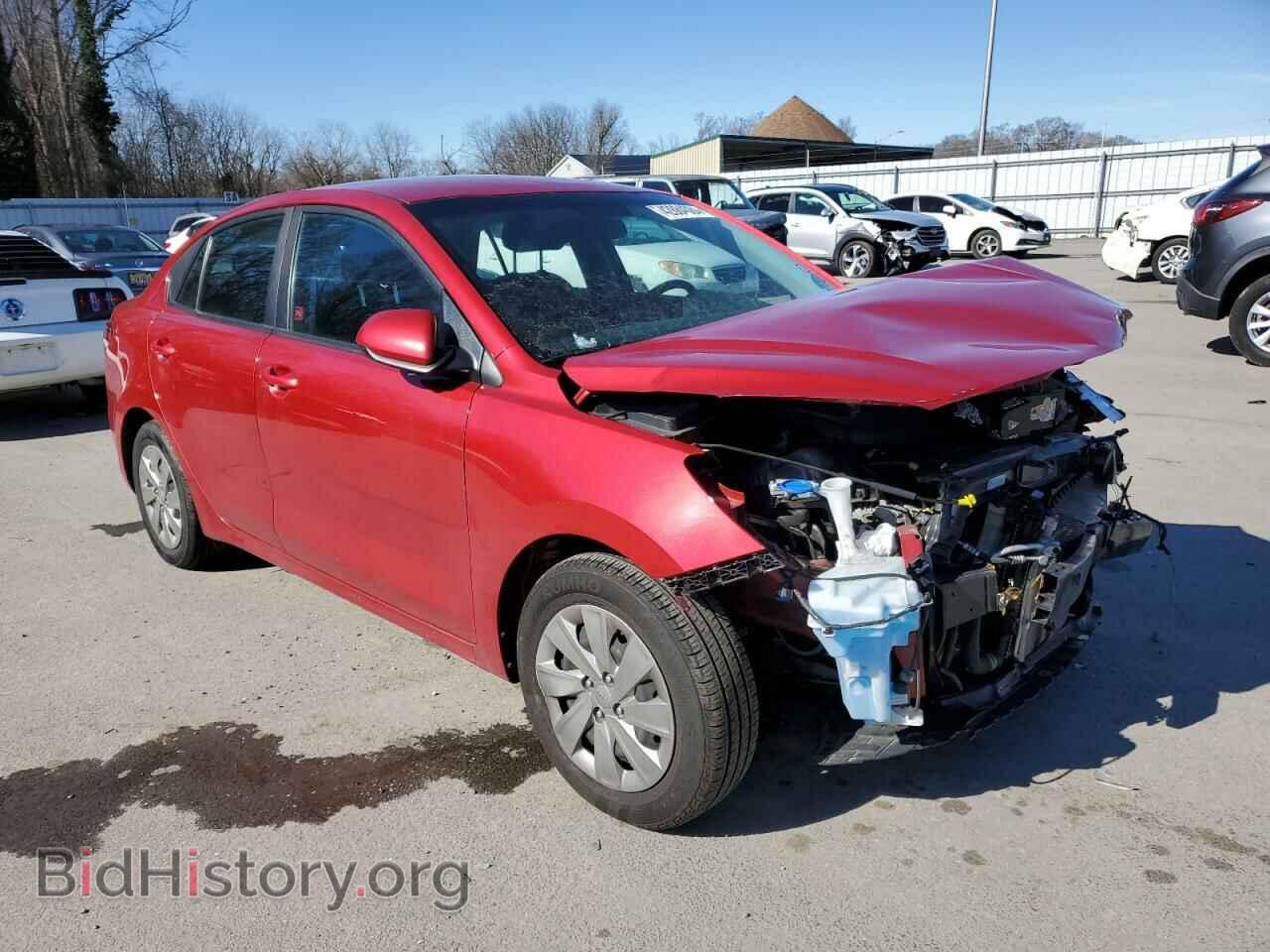 2019 KIA RIO - VIN: 3KPA24AB6KE198115 - Фото 4