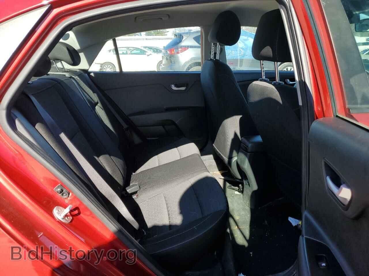 2019 KIA RIO - VIN: 3KPA24AB6KE198115 - Фото 10