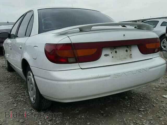 2001 SATURN SL/SL1/SL2 - VIN: 1G8ZK52761Z212739 - Фото 3