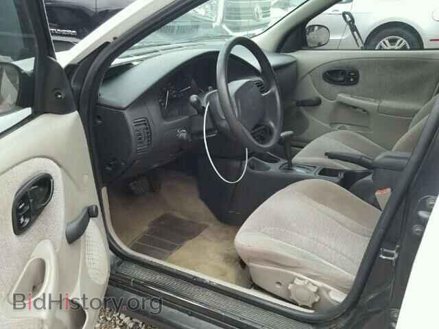 2001 SATURN SL/SL1/SL2 - VIN: 1G8ZK52761Z212739 - Фото 9