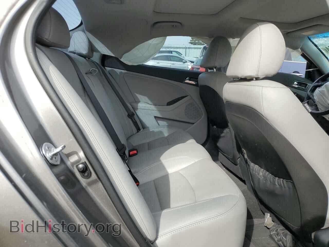 2013 KIA OPTIMA - VIN: 5XXGN4A75DG096425 - Photo 10