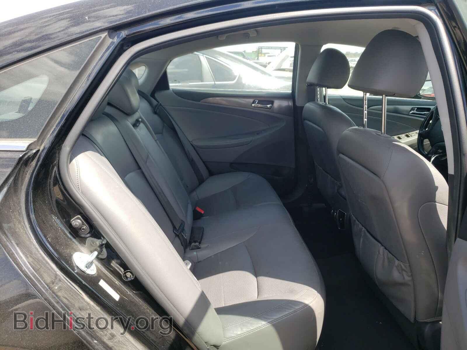 2013 HYUNDAI SONATA - VIN: KMHEC4A42DA100103 - Фото 6