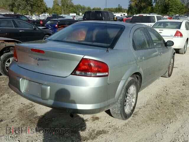 2006 CHRYSLER SEBRING - VIN: 1C3EL46X66N274845 - Фото 4
