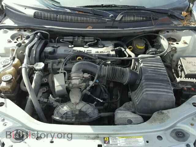 2006 CHRYSLER SEBRING - VIN: 1C3EL46X66N274845 - Фото 7