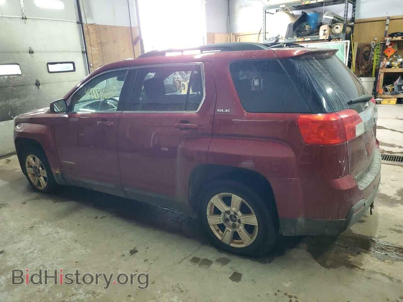 2011 GMC TERRAIN - VIN: 2CTALMEC6B6321111 - Фото 2