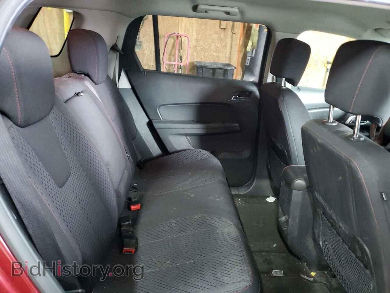 2011 GMC TERRAIN - VIN: 2CTALMEC6B6321111 - Фото 11