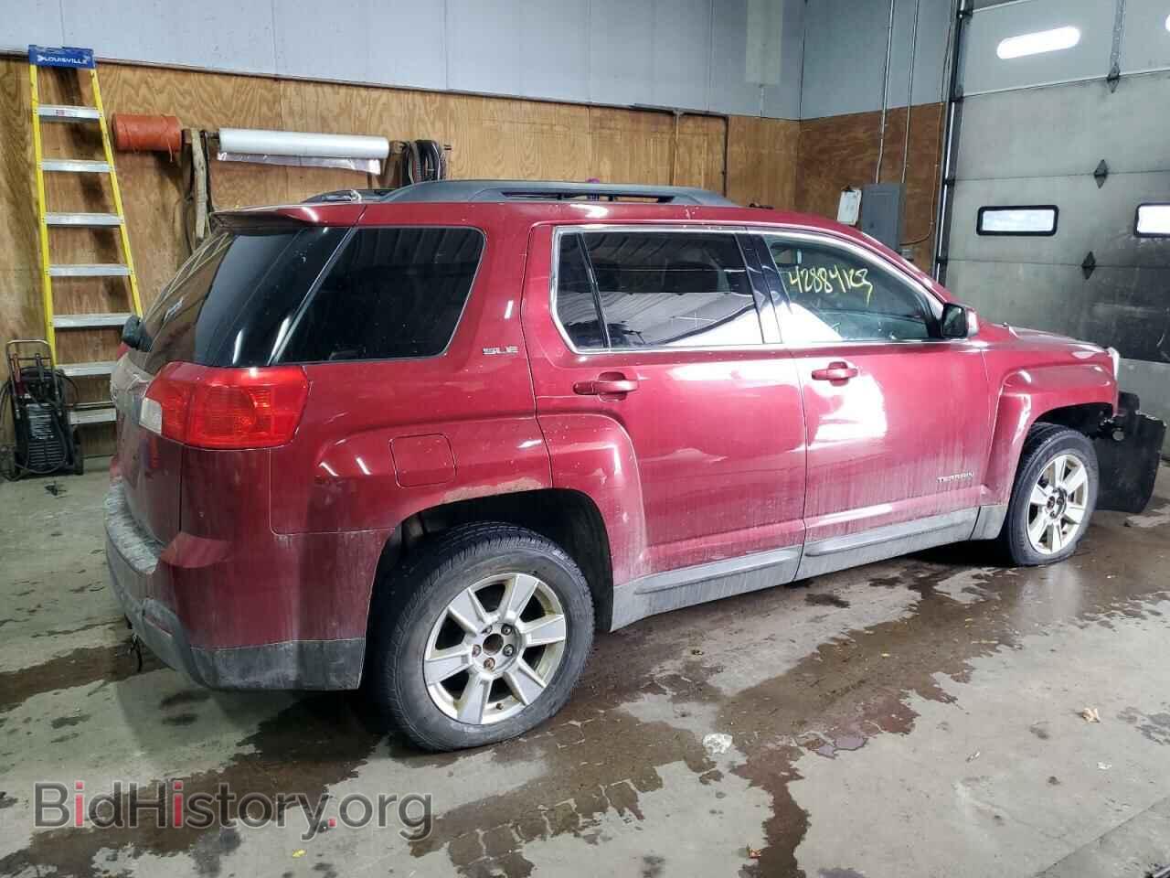 2011 GMC TERRAIN - VIN: 2CTALMEC6B6321111 - Фото 3