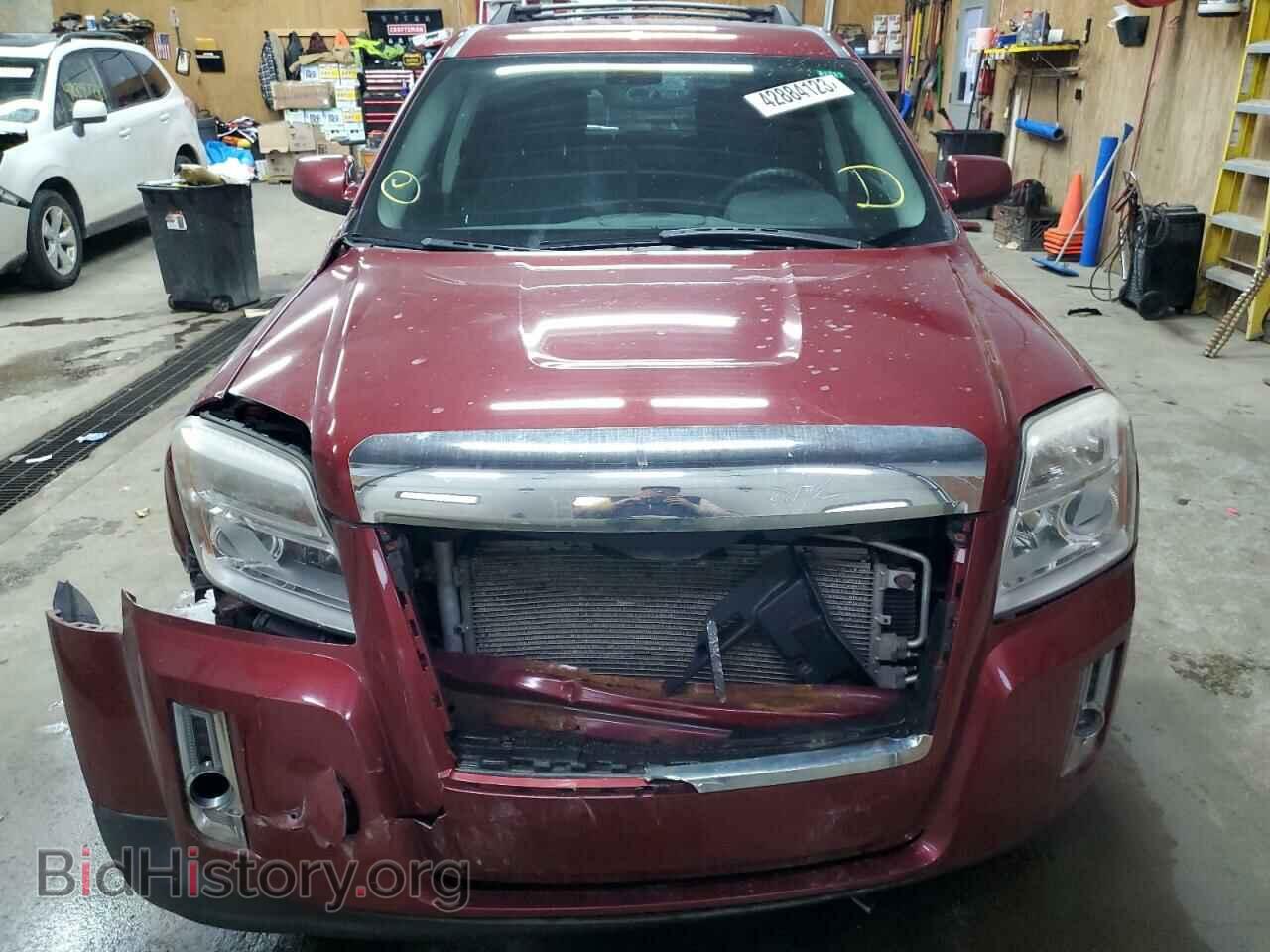 2011 GMC TERRAIN - VIN: 2CTALMEC6B6321111 - Фото 5