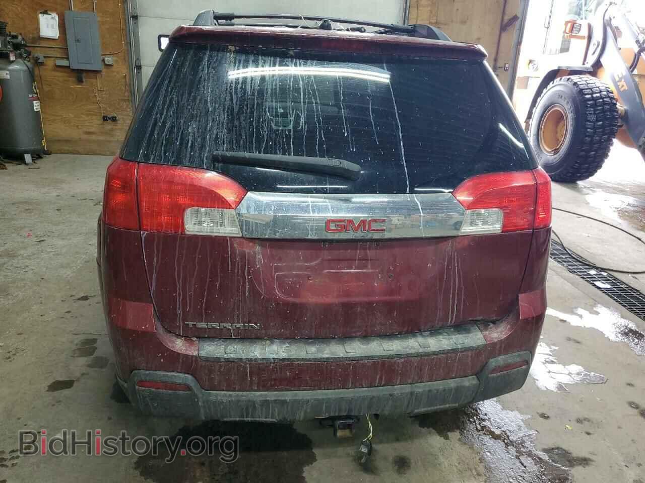 2011 GMC TERRAIN - VIN: 2CTALMEC6B6321111 - Фото 6