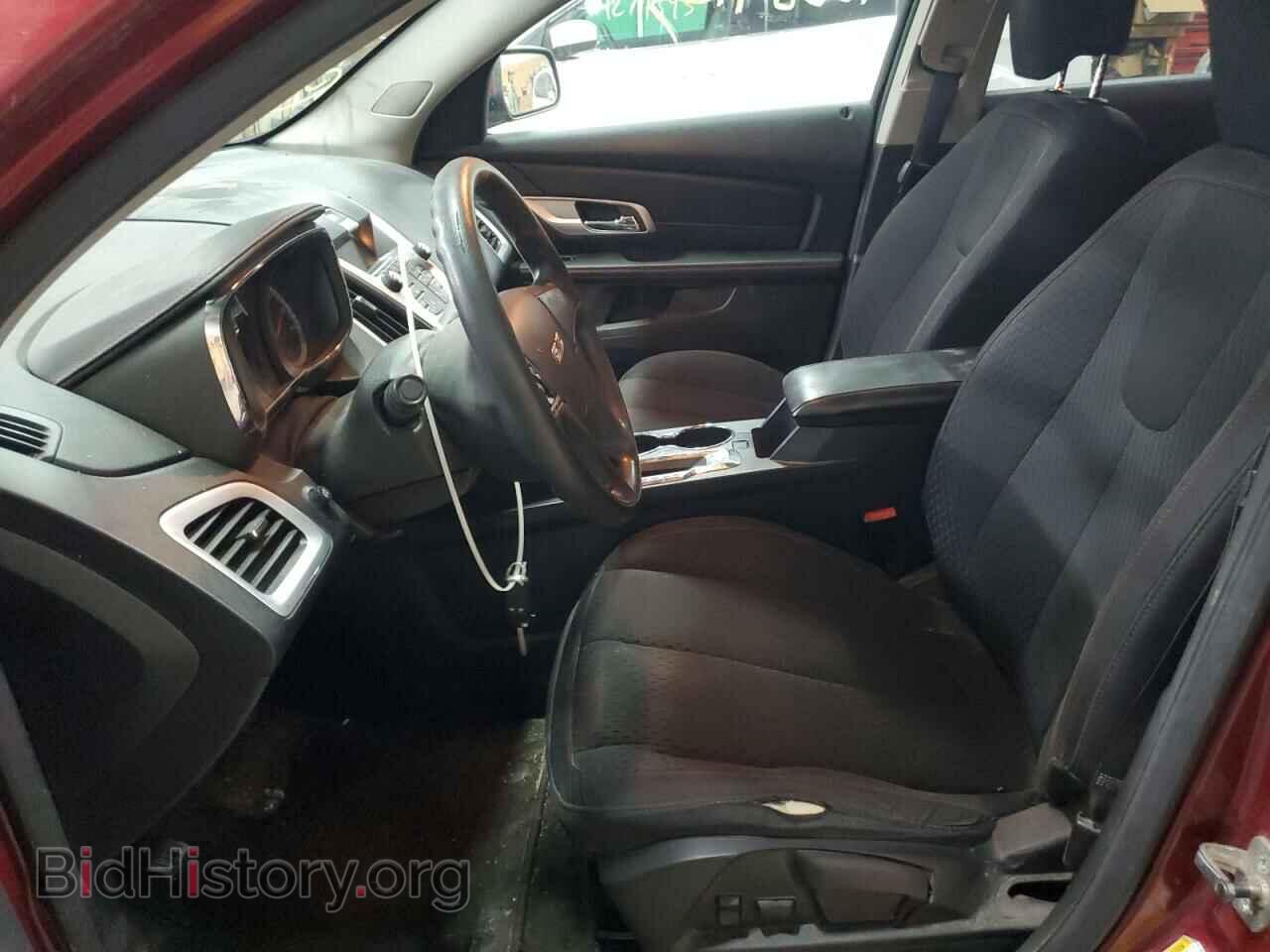 2011 GMC TERRAIN - VIN: 2CTALMEC6B6321111 - Фото 7