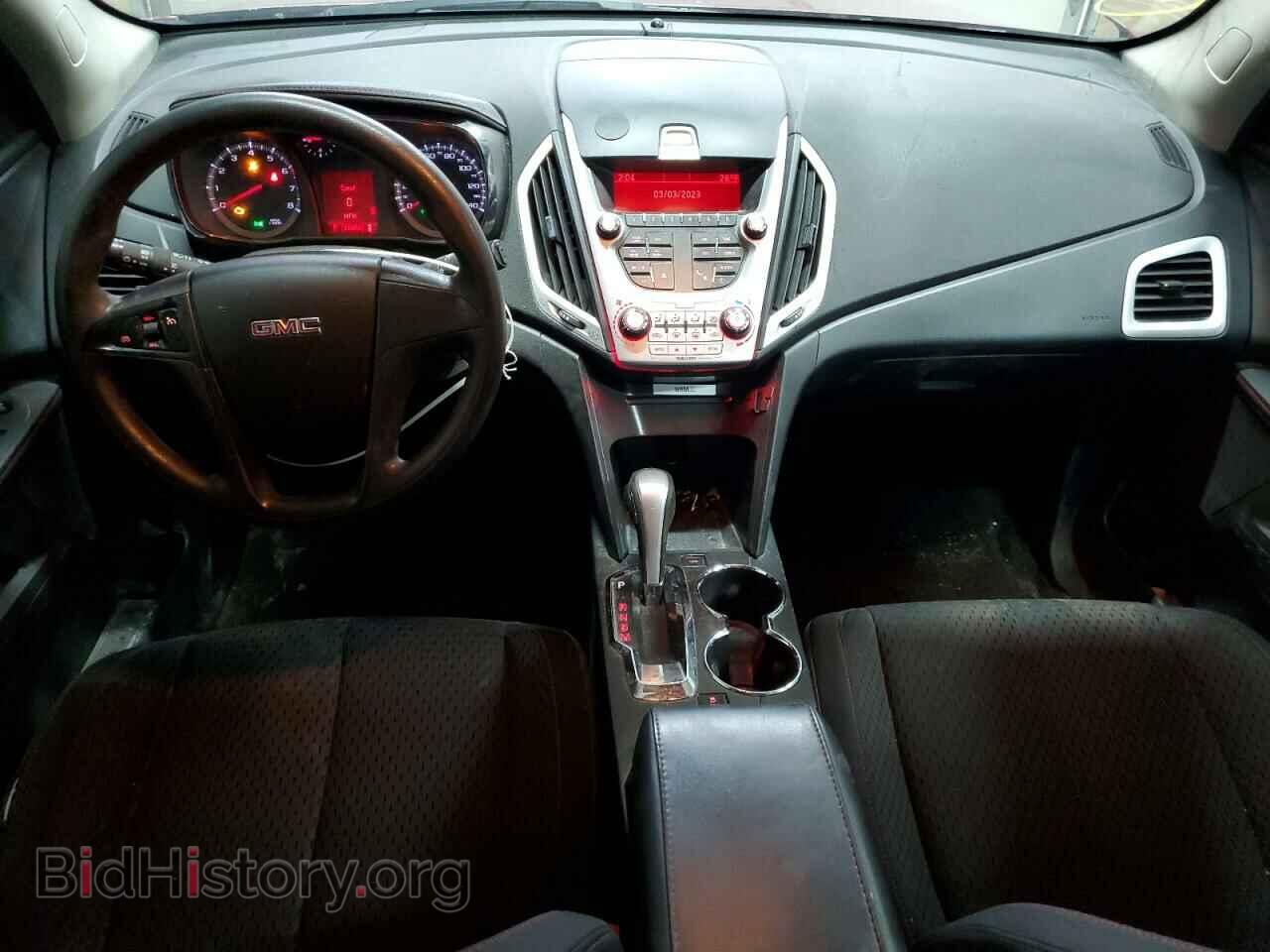 2011 GMC TERRAIN - VIN: 2CTALMEC6B6321111 - Фото 8
