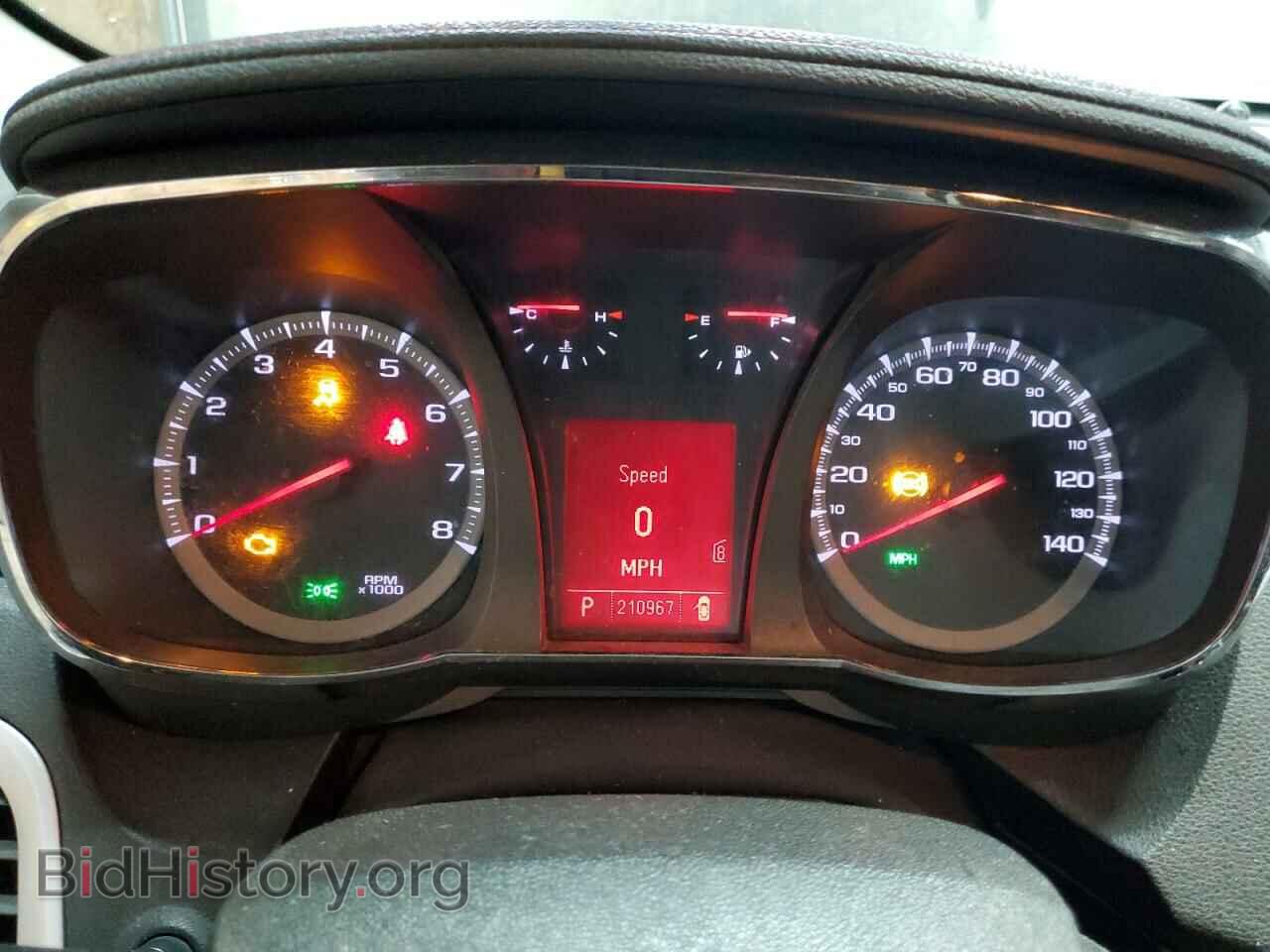 2011 GMC TERRAIN - VIN: 2CTALMEC6B6321111 - Фото 9