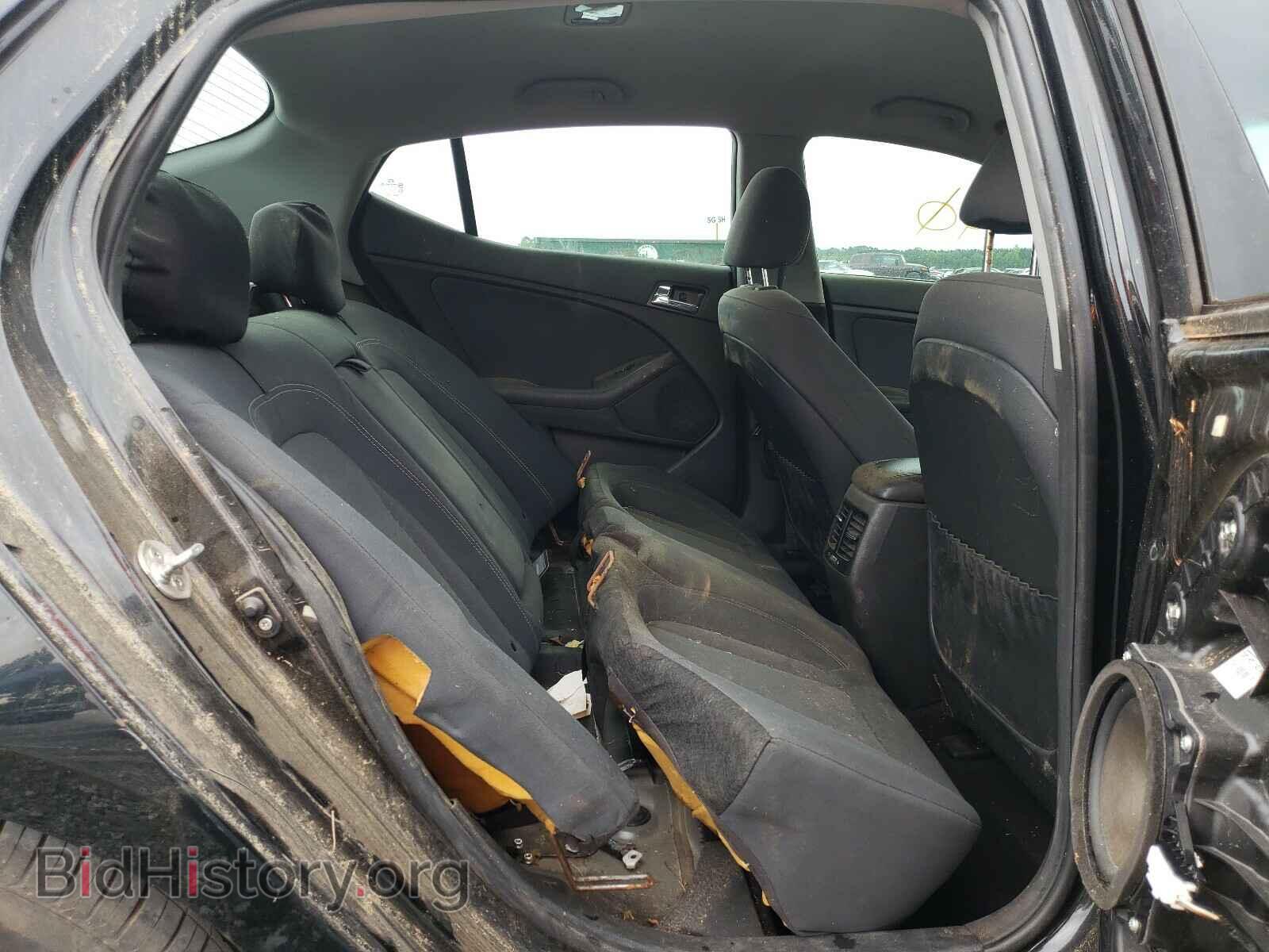2012 KIA OPTIMA - VIN: KNAGM4AD9C5018660 - Фото 6