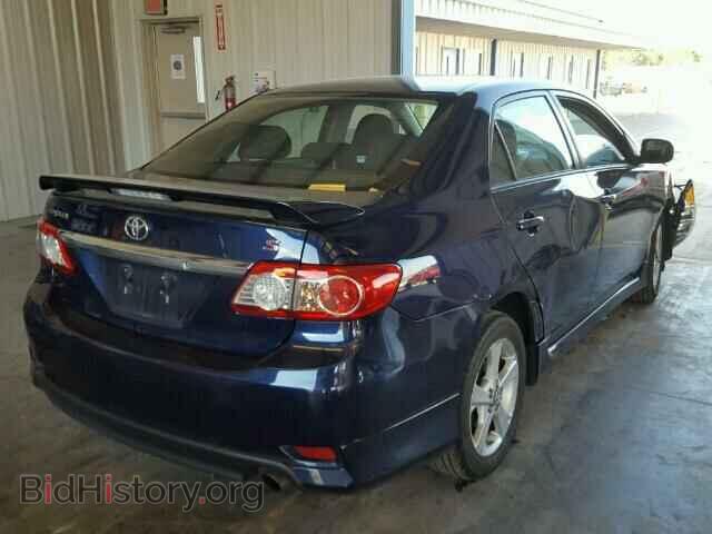 2012 TOYOTA COROLLA - VIN: 2T1BU4EE7CC889320 - Фото 4