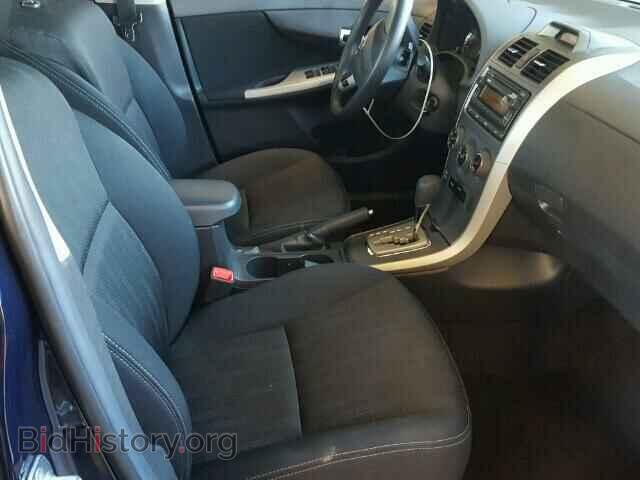 2012 TOYOTA COROLLA - VIN: 2T1BU4EE7CC889320 - Фото 5