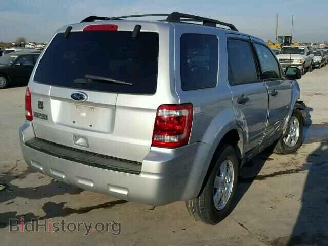 2012 FORD ESCAPE - VIN: 1FMCU0D71CKA83516 - Photo 4