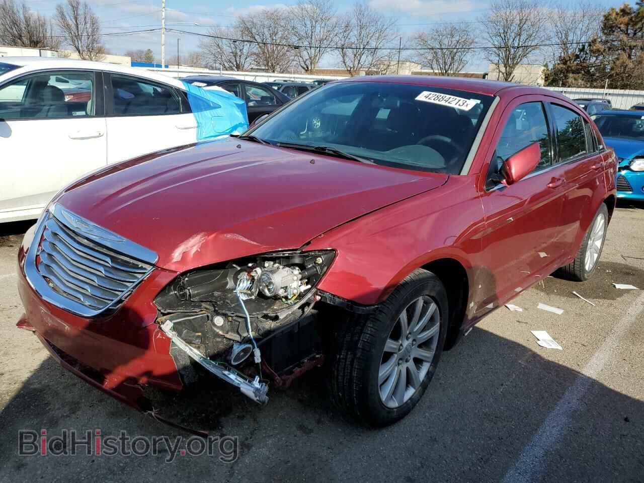 Photo 1C3CCBBG5EN115122 - CHRYSLER 200 2014
