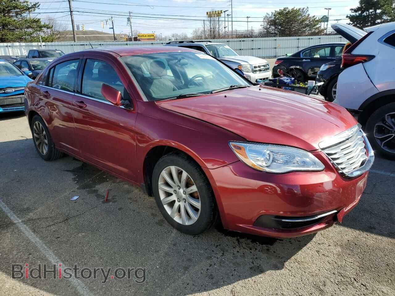 2014 CHRYSLER 200 - VIN: 1C3CCBBG5EN115122 - Фото 4