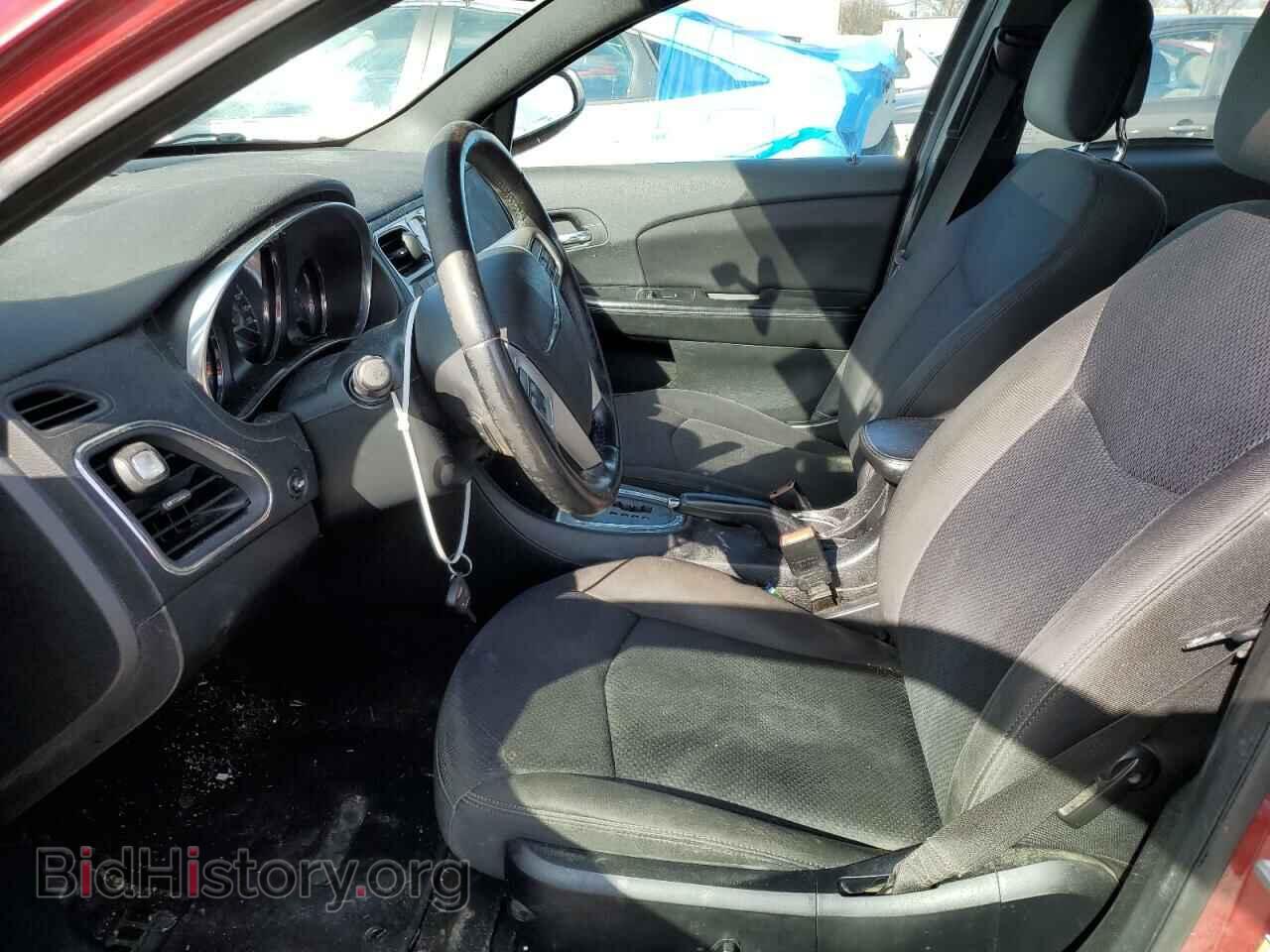 2014 CHRYSLER 200 - VIN: 1C3CCBBG5EN115122 - Фото 7
