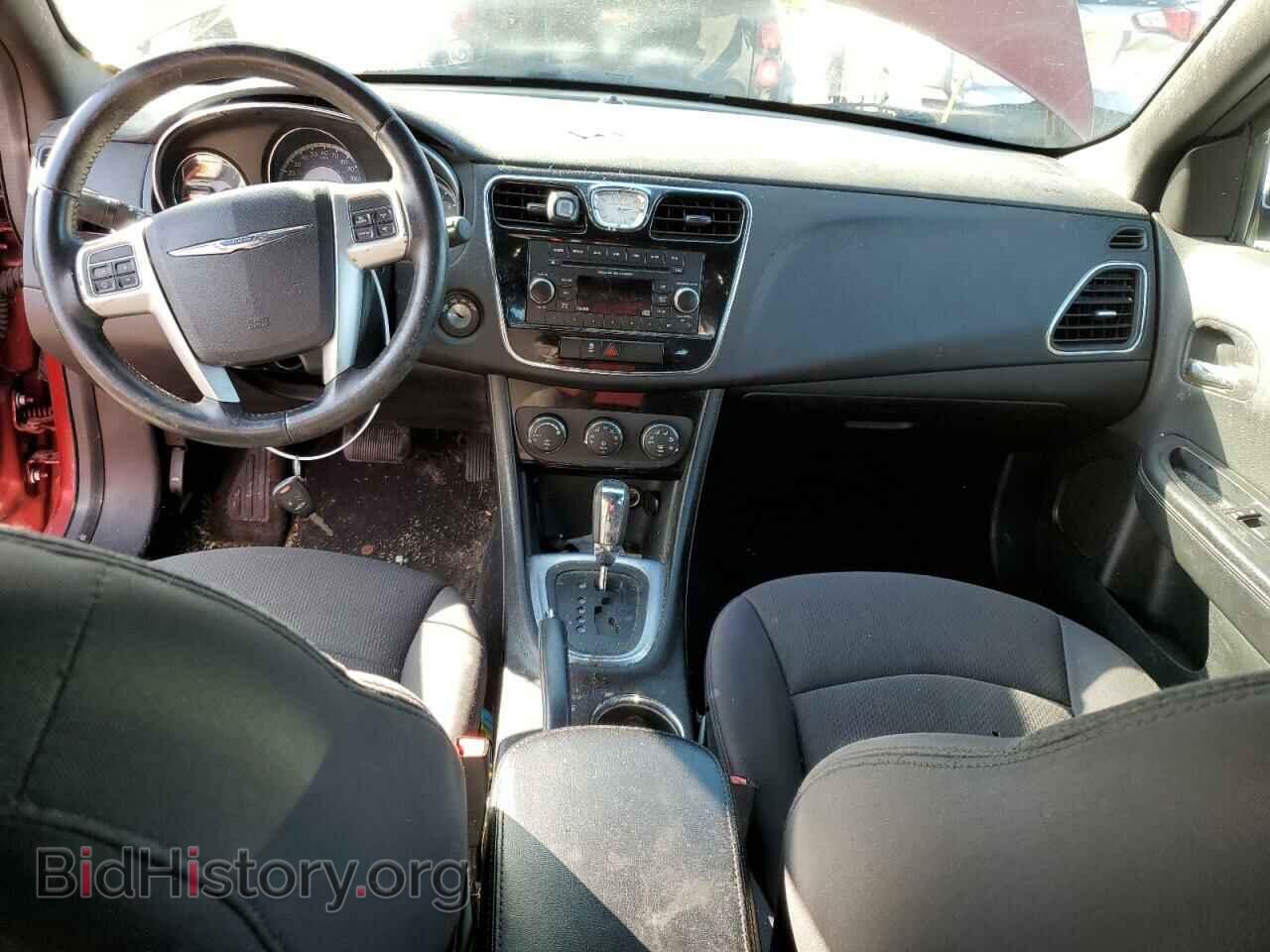2014 CHRYSLER 200 - VIN: 1C3CCBBG5EN115122 - Фото 8