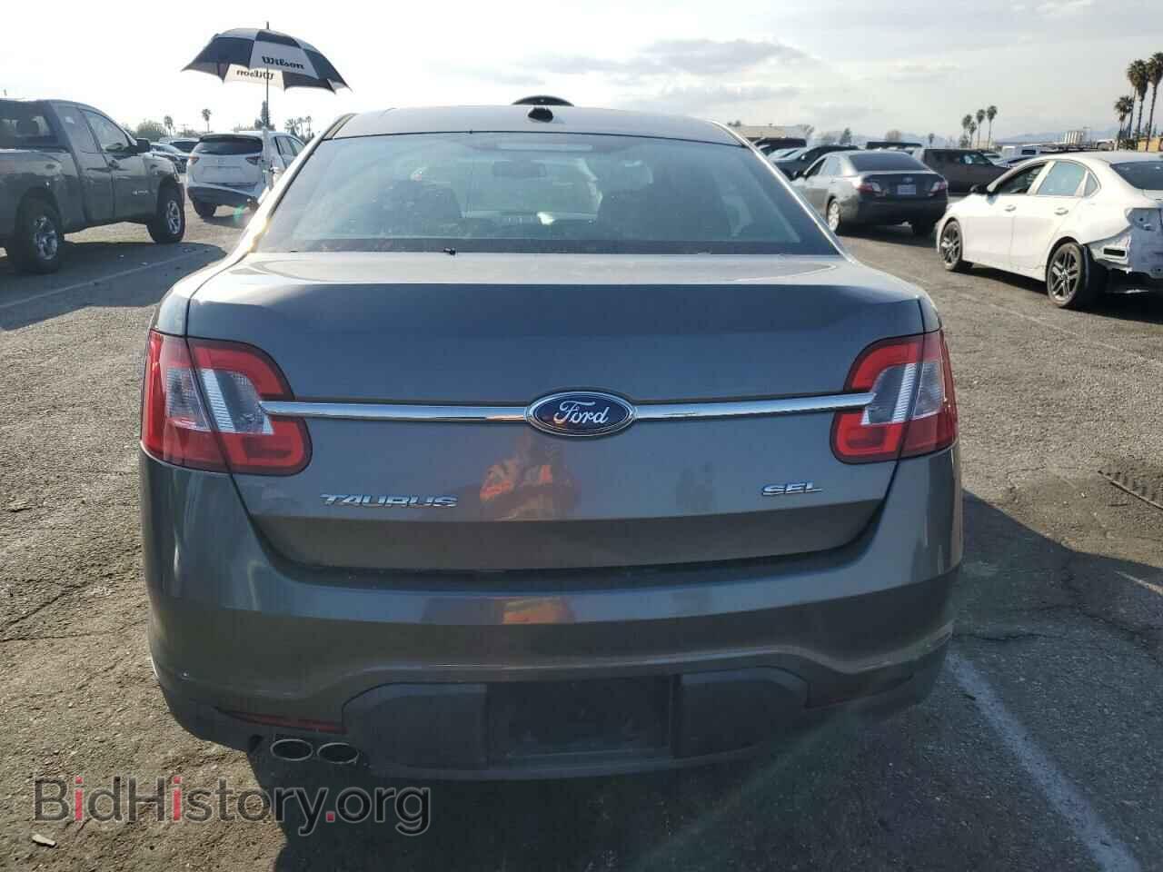 2012 FORD TAURUS - VIN: 1FAHP2EW3CG139306 - Photo 6