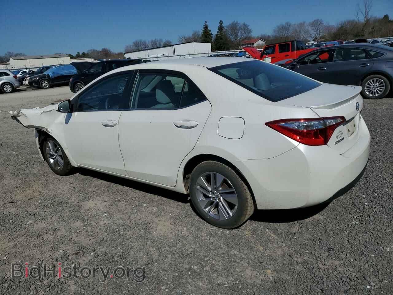 2014 TOYOTA COROLLA - VIN: 5YFBPRHE3EP144521 - Фото 2