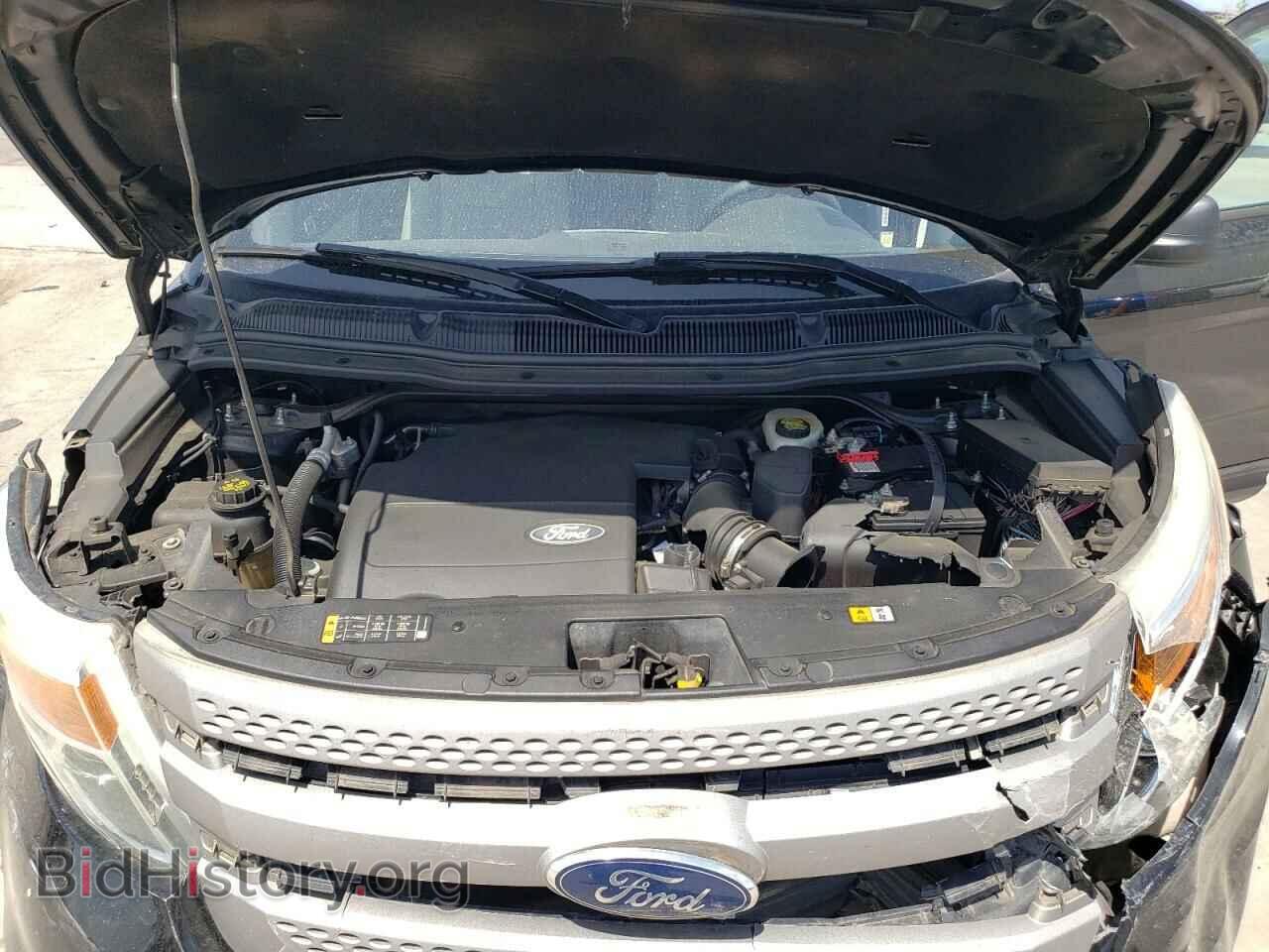 2013 FORD EXPLORER - VIN: 1FM5K8B85DGB48820 - Фото 7