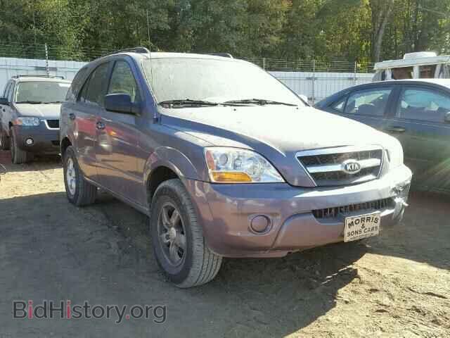 Фотография KNDJC735795874695 - KIA SORENTO 2009