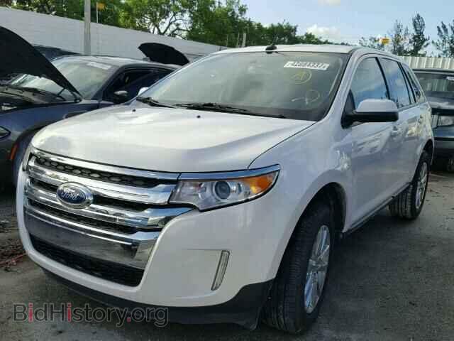 2013 FORD EDGE - VIN: 2FMDK3JC0DBC69959 - Фото 2