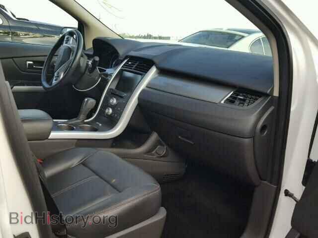 2013 FORD EDGE - VIN: 2FMDK3JC0DBC69959 - Фото 5