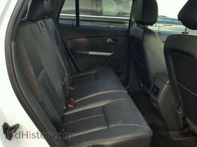 2013 FORD EDGE - VIN: 2FMDK3JC0DBC69959 - Фото 6