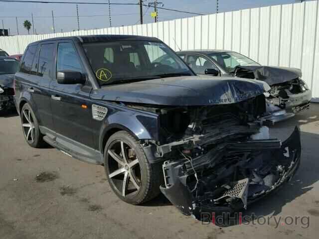 Photo SALSH23417A117921 - LAND ROVER RANGEROVER 2007