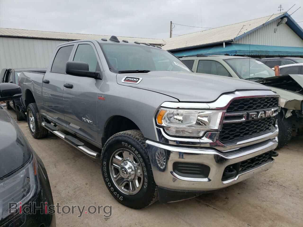 2022 RAM 2500 - VIN: 3C6UR5CJ1NG165400 - Фото 4