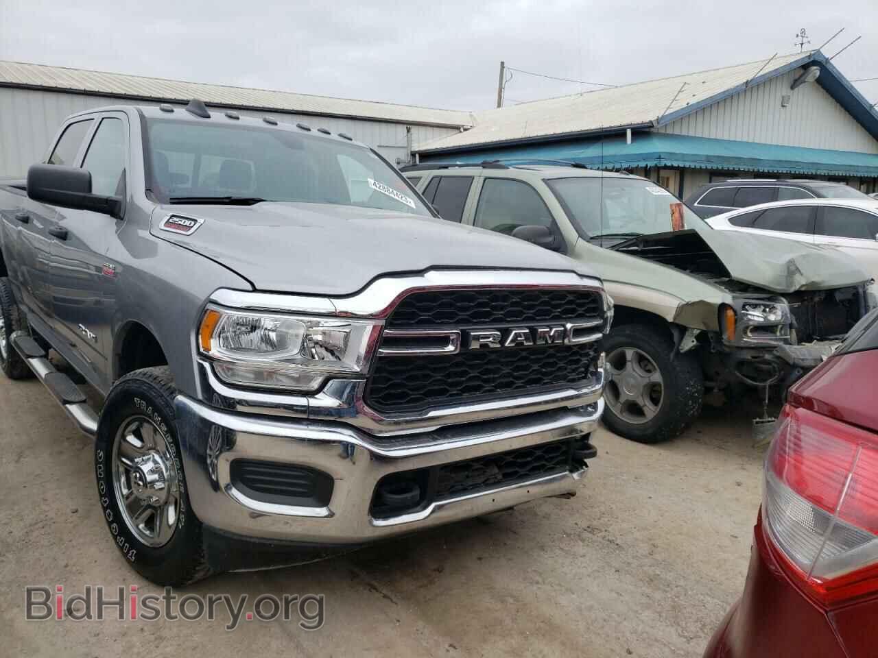 2022 RAM 2500 - VIN: 3C6UR5CJ1NG165400 - Фото 5