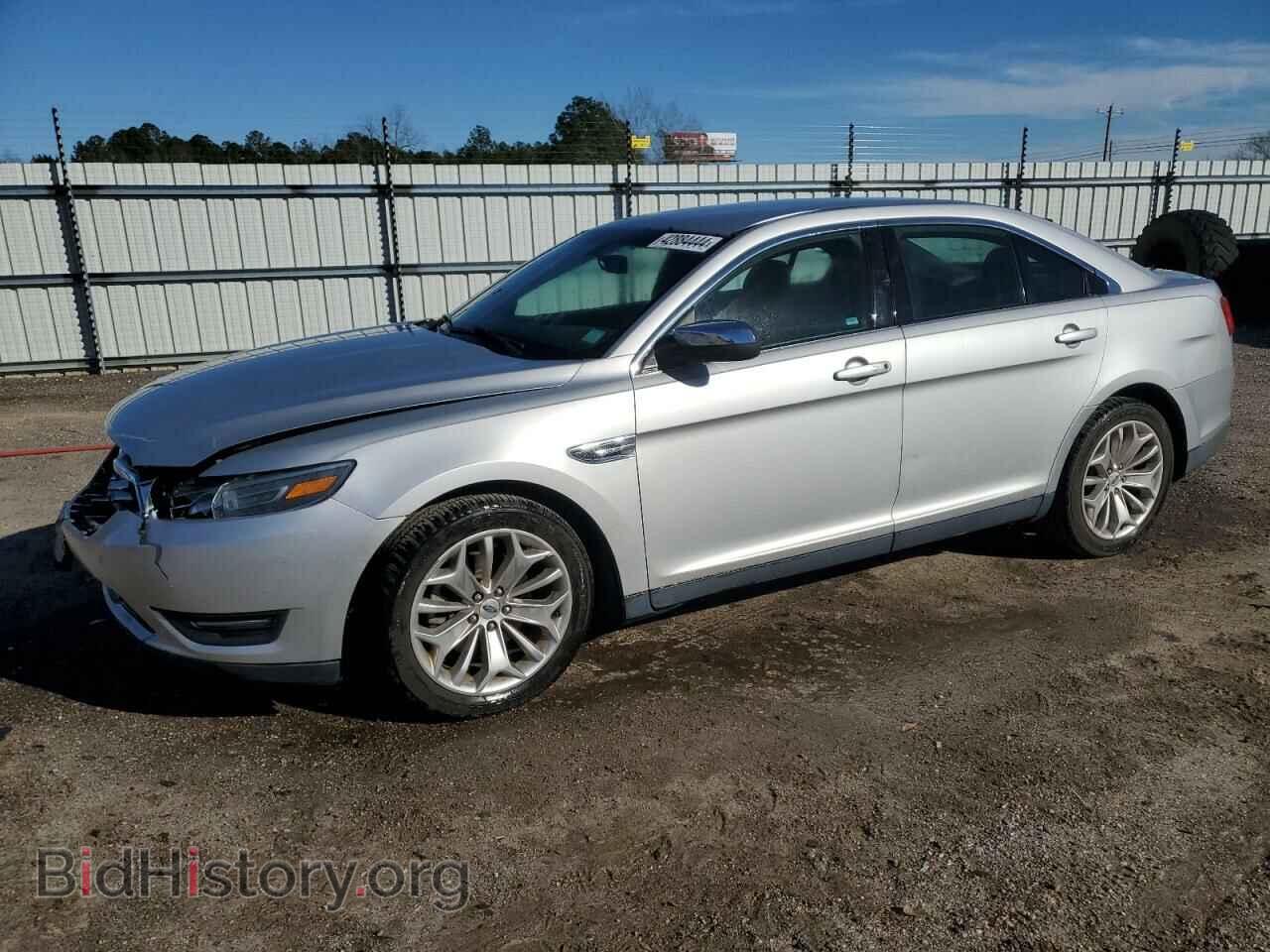 Photo 1FAHP2F85FG105890 - FORD TAURUS 2015