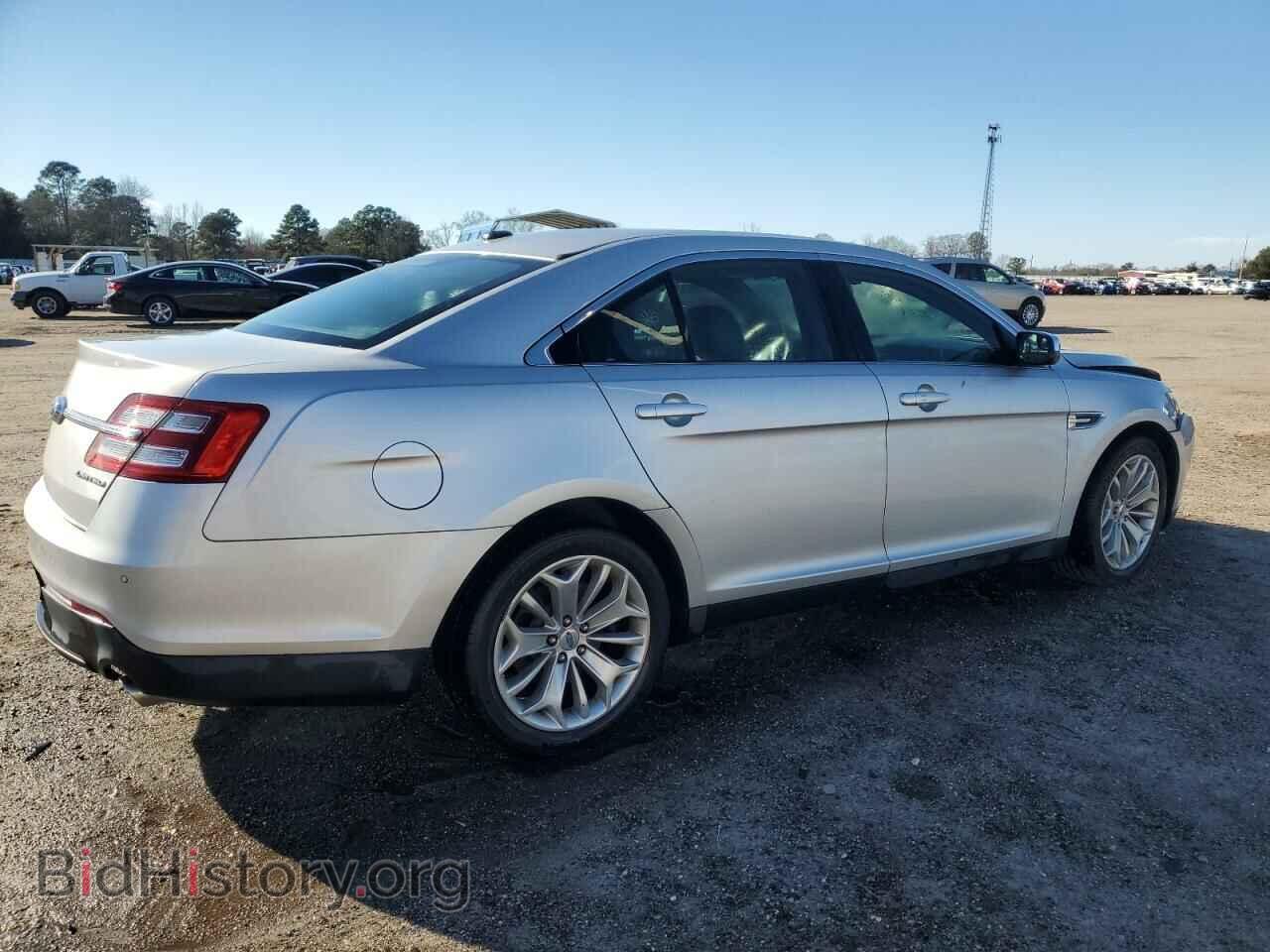 2015 FORD TAURUS - VIN: 1FAHP2F85FG105890 - Фото 3