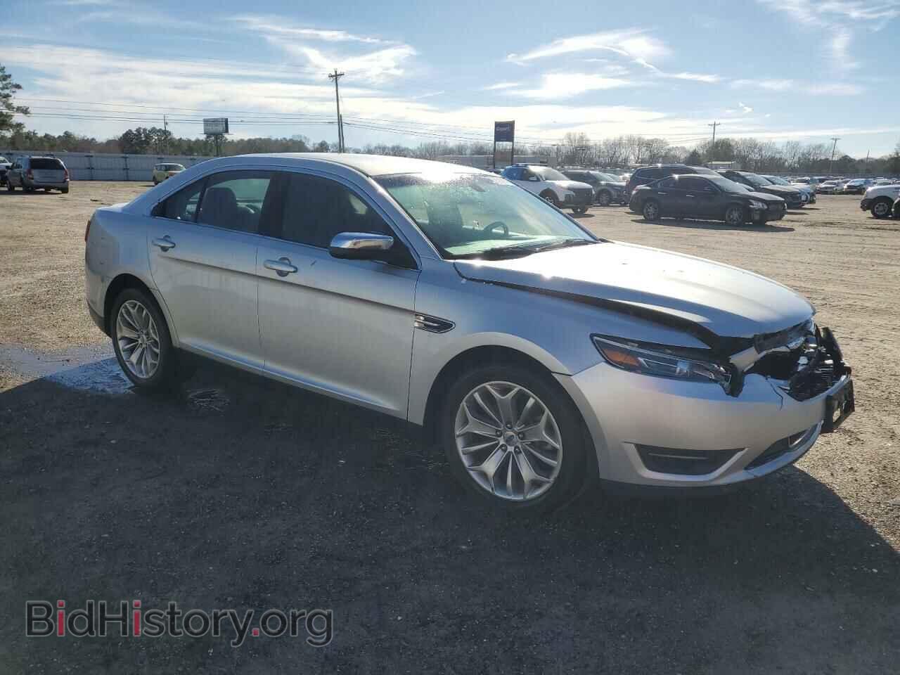 2015 FORD TAURUS - VIN: 1FAHP2F85FG105890 - Фото 4