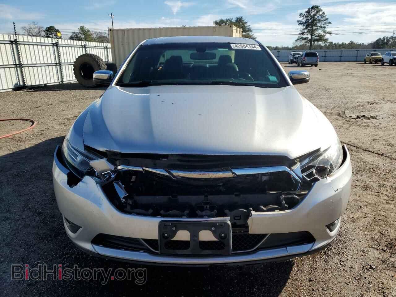 2015 FORD TAURUS - VIN: 1FAHP2F85FG105890 - Фото 5