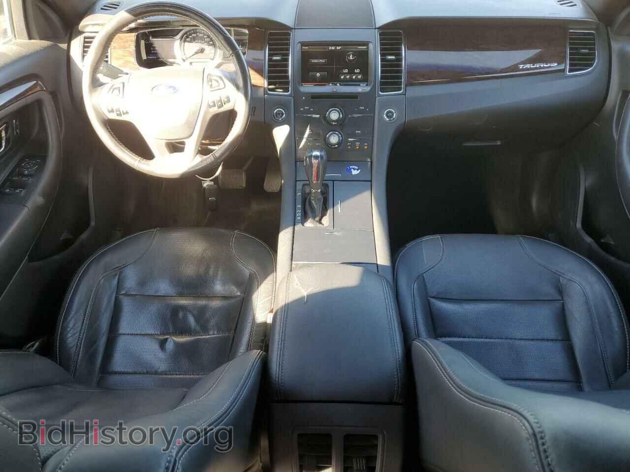 2015 FORD TAURUS - VIN: 1FAHP2F85FG105890 - Фото 8