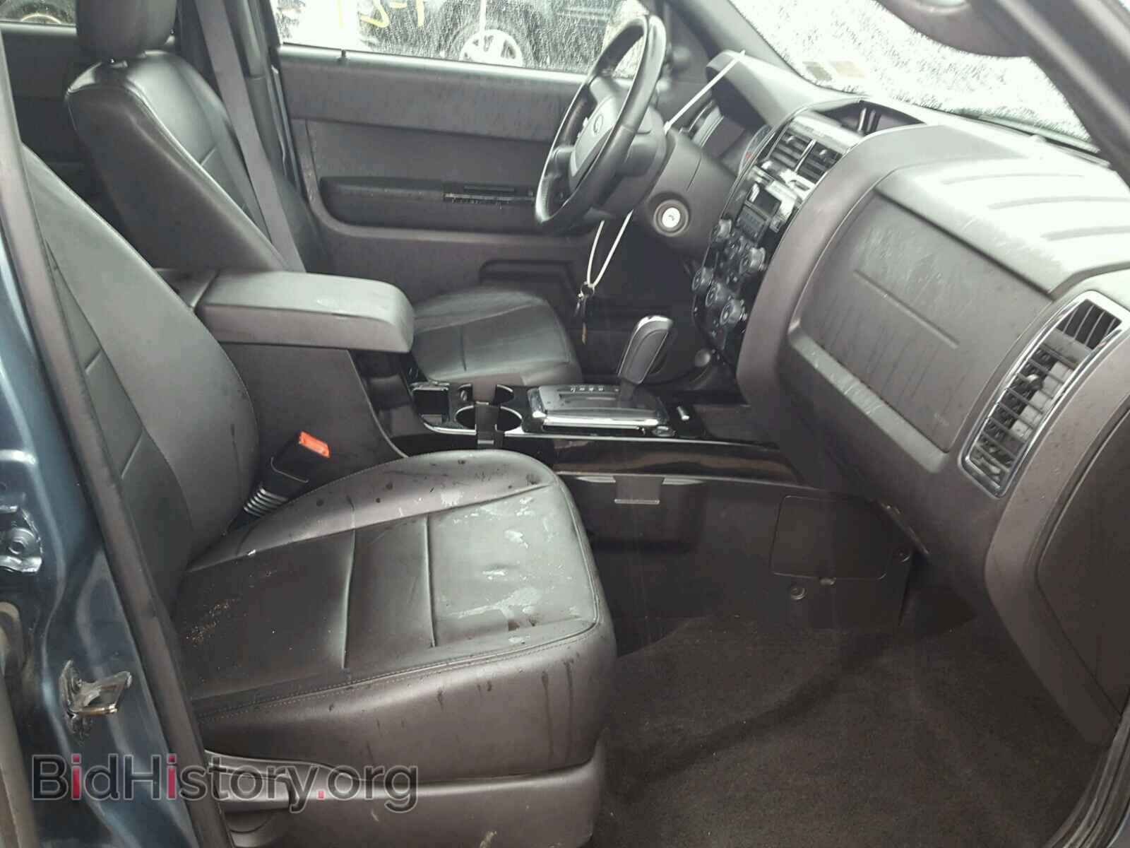 2011 FORD ESCAPE - VIN: 1FMCU9EG3BKA05739 - Photo 5