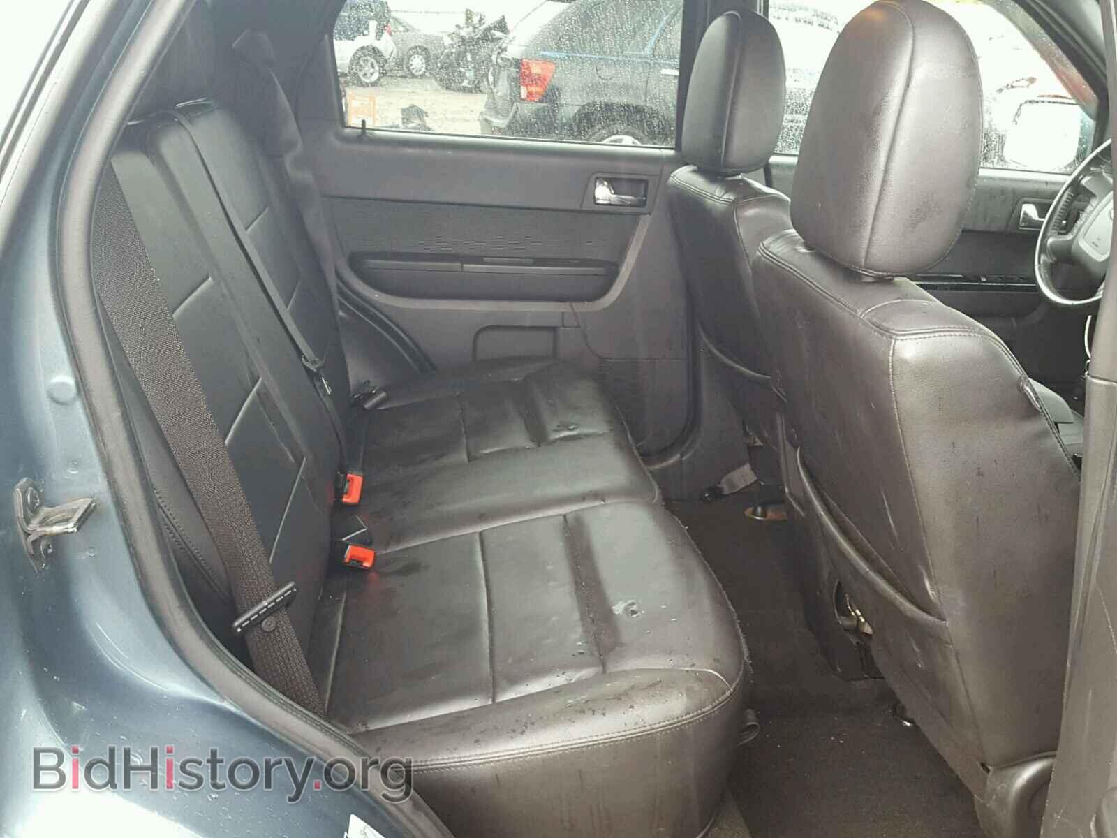 2011 FORD ESCAPE - VIN: 1FMCU9EG3BKA05739 - Photo 6