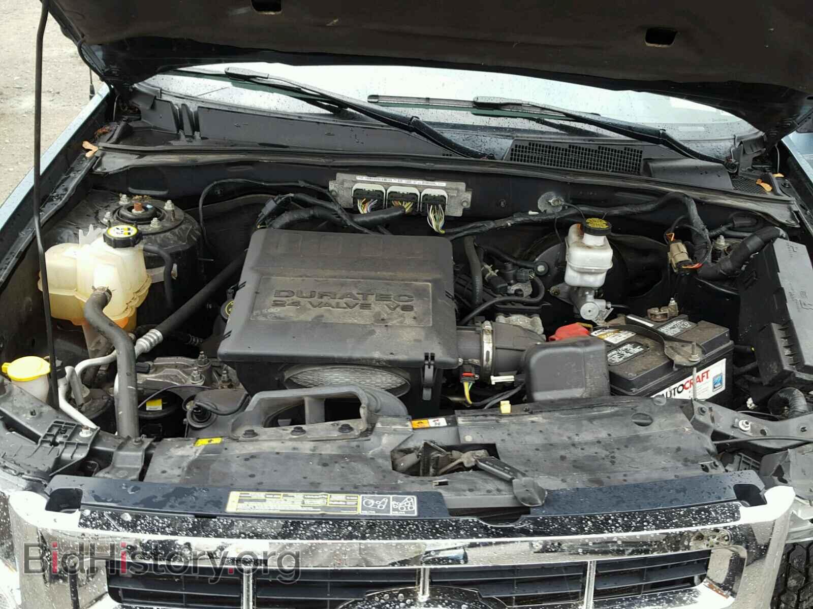 2011 FORD ESCAPE - VIN: 1FMCU9EG3BKA05739 - Photo 7