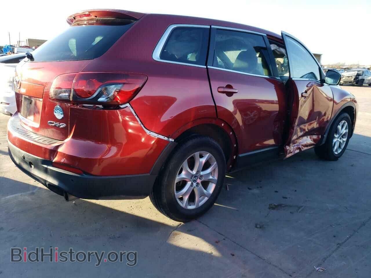 2013 MAZDA CX-9 - VIN: JM3TB2CA0D0410253 - Фото 3