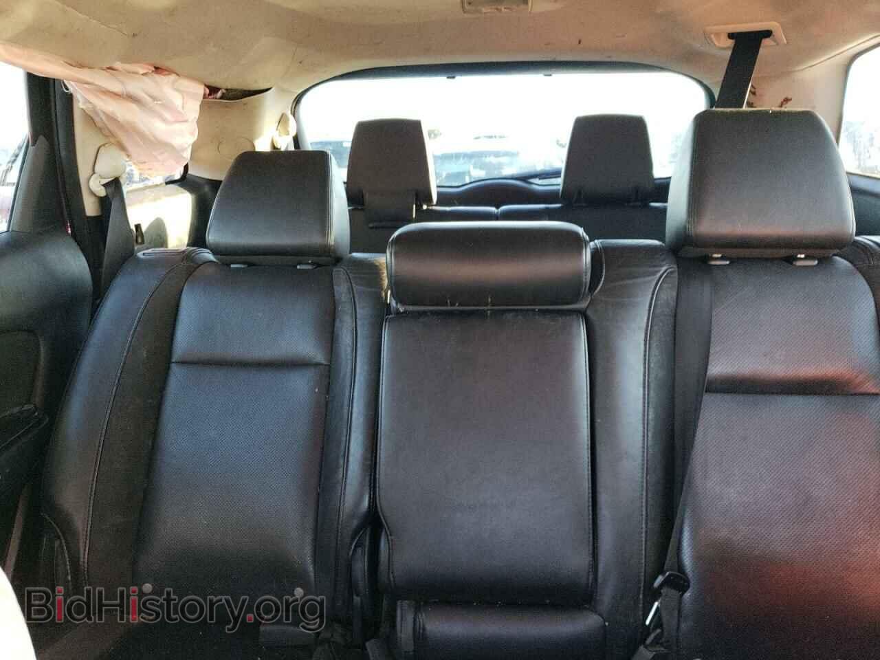 2013 MAZDA CX-9 - VIN: JM3TB2CA0D0410253 - Фото 10