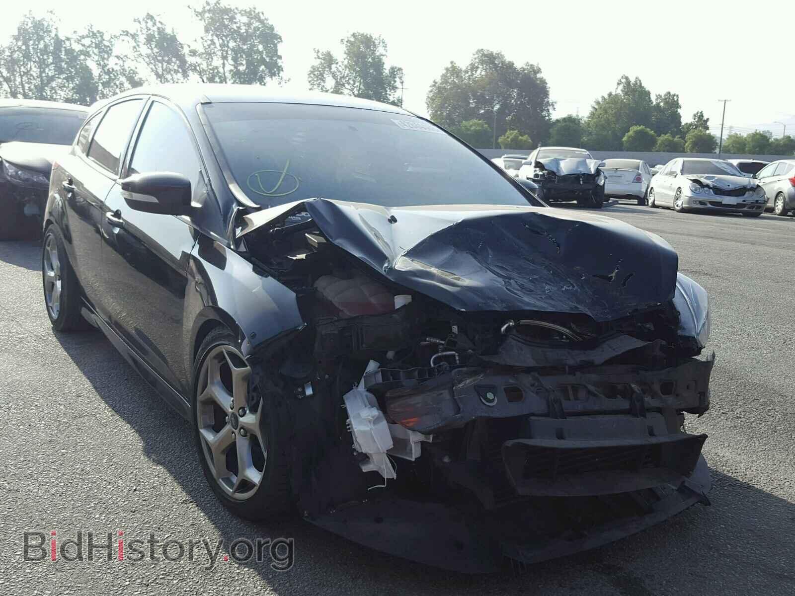 Photo 1FADP3L93GL254342 - FORD FOCUS 2016