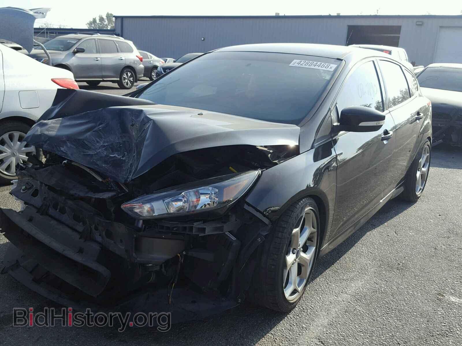 2016 FORD FOCUS - VIN: 1FADP3L93GL254342 - Photo 2
