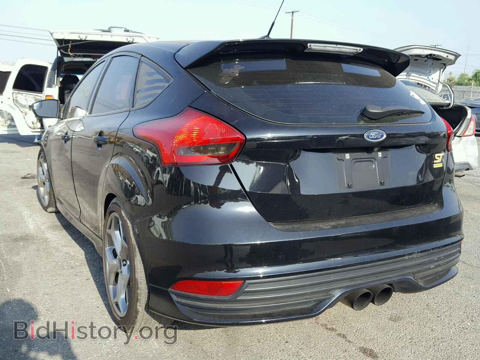 2016 FORD FOCUS - VIN: 1FADP3L93GL254342 - Photo 3