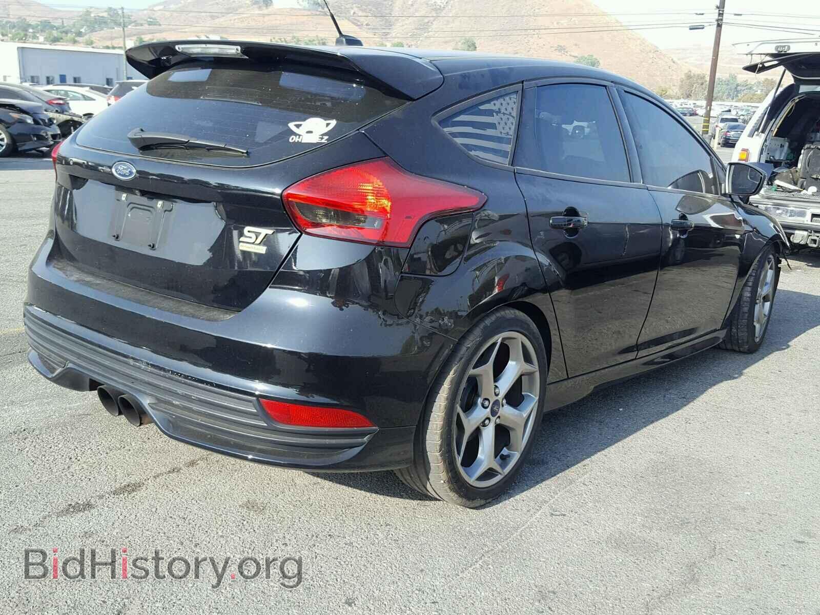 2016 FORD FOCUS - VIN: 1FADP3L93GL254342 - Photo 4