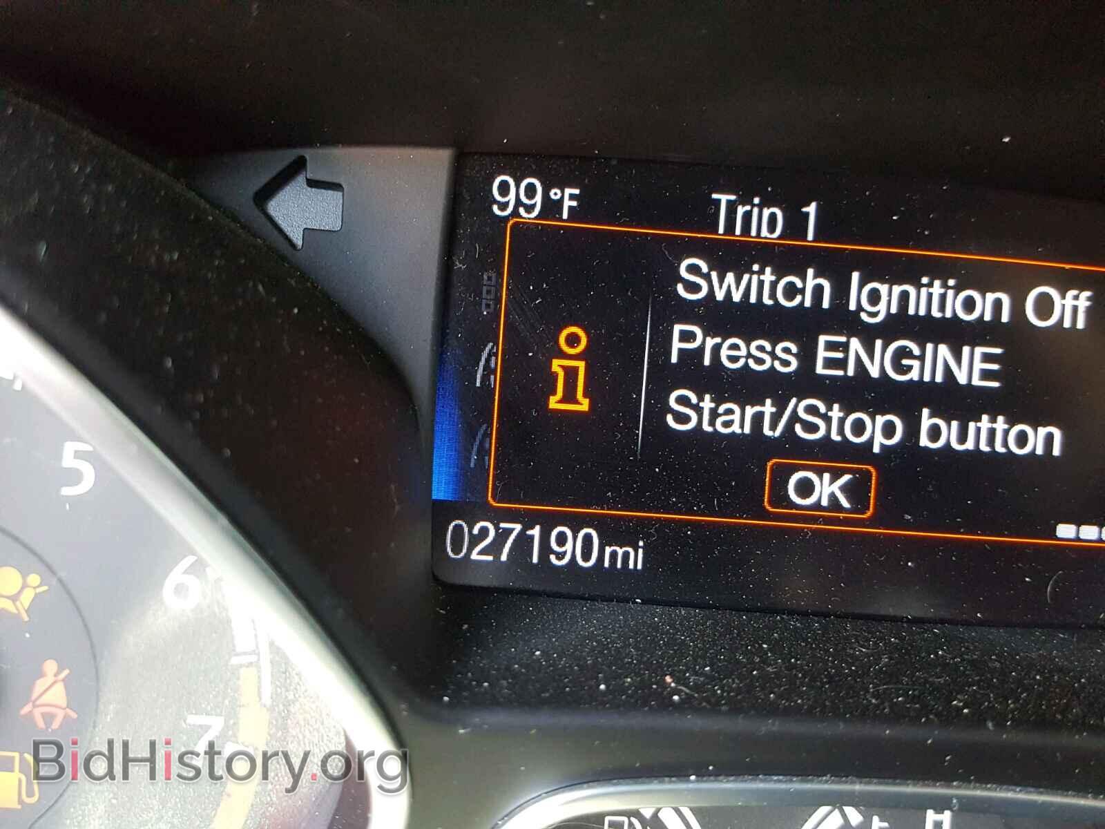 2016 FORD FOCUS - VIN: 1FADP3L93GL254342 - Photo 8